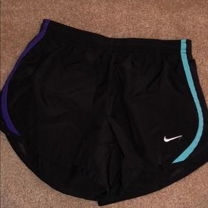 Nike dri fit shorts. Youth XL